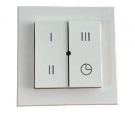 Meltem 4-fach Funktaster M-WRG-FT