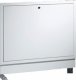Logafloor Verteilerschrank O/ST - UP, Tiefe 110 - 160 mm für 6 - 7 HK