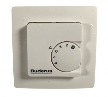 Logafloor Raumthermostat UP, 230 V