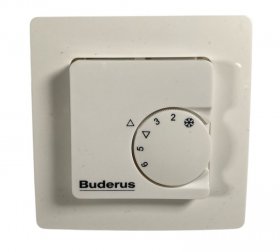 Logafloor Raumthermostat UP, 230 V