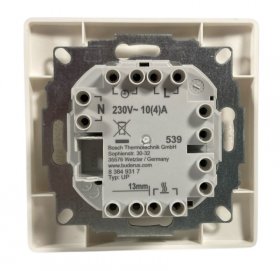 Logafloor Raumthermostat UP, 230 V