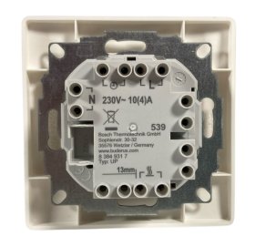 Logafloor Raumthermostat UP, 230 V