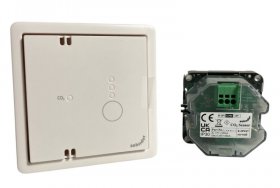 Zehnder CO²-Sensor V67, Aufputz