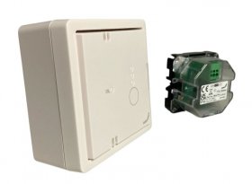 Zehnder CO²-Sensor V67, Aufputz