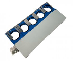 Zehnder ComfoFit Verbindungselement DN 90