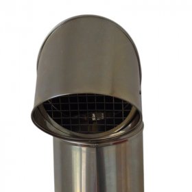 Westaflex Ausblasbogen 135°, DN 200