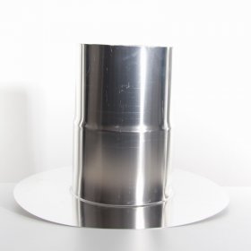 gebaVent Schiebeflansch DN 125