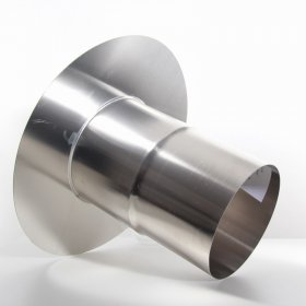 gebaVent Schiebeflansch DN 160