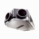 Maico WS 160 Flat KET mit Enthalpie, Vorheizregister