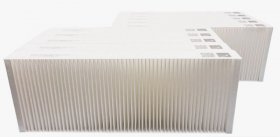 Zehnder Filterset F7 für Novus 300/450, 10 Stück