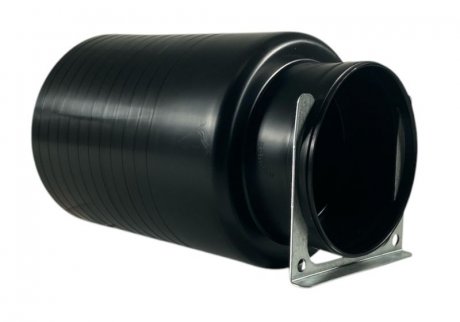 Zehnder ComfoCase Luftdurchlassgehäuse TVA-P DN 90