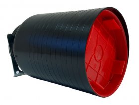 Zehnder ComfoCase Luftdurchlassgehäuse TVA-P DN 90