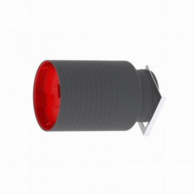 Zehnder ComfoCase Luftdurchlassgehäuse TVA-P DN 90