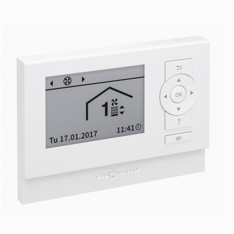 Viessmann Lüftungsbedienteil, Typ LB 1