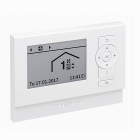 Viessmann L&uuml;ftungsbedienteil, Typ LB 1