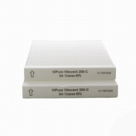 Viessmann Grobfiltereinsatz G4/G4 für Vitovent 200-C