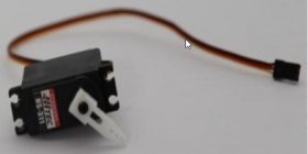 Zehnder Servomotor für Klappen