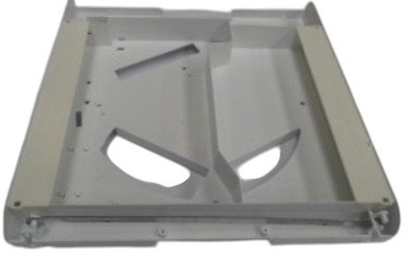 Zehnder Unterschale Innenblende (mit Klappenmechanismus)