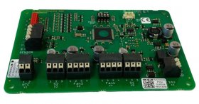 Zehnder Steuerplatine programmiert ComfoSpot 50 RDS