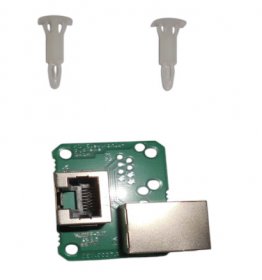 Zehnder Dose RJ45 inkl. Abstandshalter