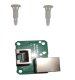 Zehnder Dose RJ45 inkl. Abstandshalter