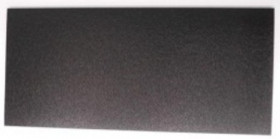 Zehnder Geräte-Fronthaube Stahlblech RAL 7016 + Iso-Matte für Geräte-Fronthaube