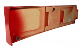 Zehnder Wartungsklappe RAL 3020