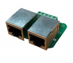 ZE Adapterplatine Kabel bauseits auf RJ45 - 521011310