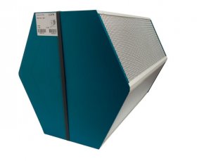 Zehnder Standard-Wärmetauscher Ersatz für...
