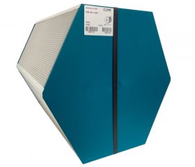 Zehnder Standard-Wärmetauscher Ersatz für ComfoAir 500/550 und  Novus 300/450