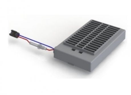 Zehnder Vorerwärmer für CA 160 bis Prod. 03/2020