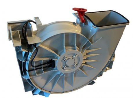 Zehnder Lüfter mit Gehäuse für ComfoAir Q 450 