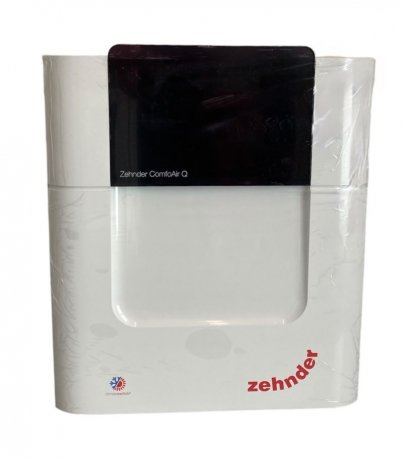 Zehnder Frontabdeckung Q 600 ohne Klappe