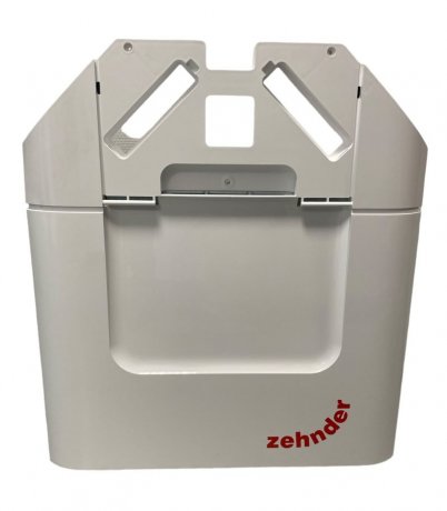 Zehnder Frontabdeckung Q 350/450 ohne Klappe