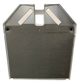 Zehnder Frontabdeckung Q 350/450 ohne Klappe