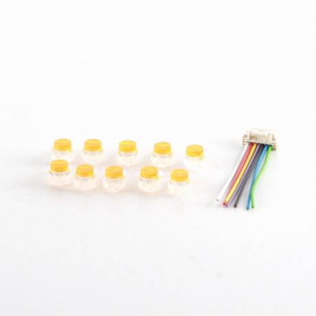 Zehnder Kabel Reparatur Set für Drucksensoren