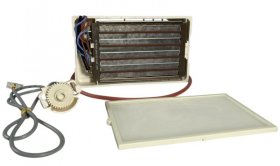 Zehnder Nachrüstset Vorerwärmer