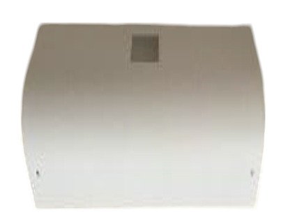 Zehnder Design Abdeckhaube Oberteil + Unterteil