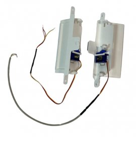 Zehnder Außen- und Fortluftklappe ComfoAir 70 RDS