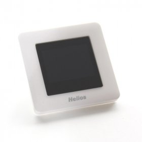 Helios KWL-BE Touch wh Bedienelement Touchdisplay - 20245
