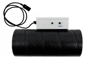 Wolf Vorheizregister 1000 W, DN 160 für CWL-F-300