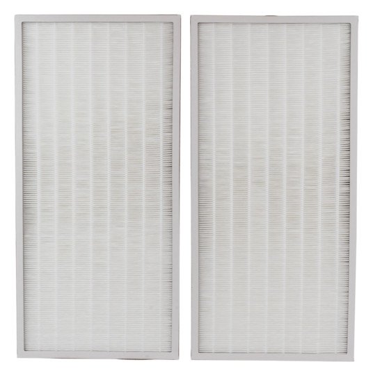 Filter-Set G4 Für WOLF CWL 300 B/400 B – 50 Filtermatten, 500x238 Mm, Blau/weiß