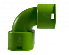 Wolf Bogen senkrecht 50 x 100, 90°