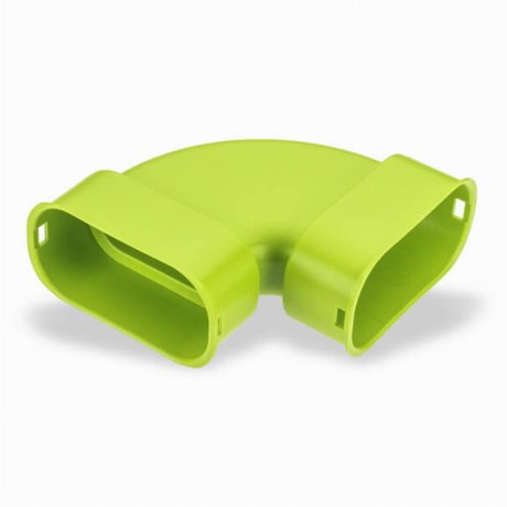 Wolf Bogen waagrecht 50 x 100, 90°