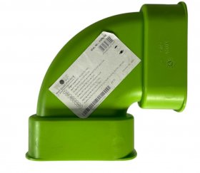 Wolf Bogen waagrecht 50 x 100, 90°