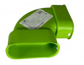 Wolf Bogen waagrecht 50 x 100, 90°