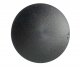Zehnder ComfoValve Zuluft-Tellerventil Luna S125, schwarz