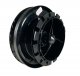 Zehnder ComfoValve Zuluft-Tellerventil Luna S125, schwarz