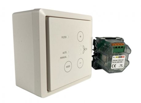 Zehnder Bedieneinheit ComfoSwitch C67
