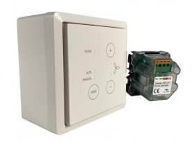 Zehnder Bedieneinheit ComfoSwitch C67